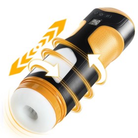 Alston Masturbator- SQ MA70072-1